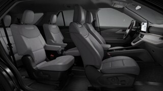 2026 Ford Explorer® Internal Image 1